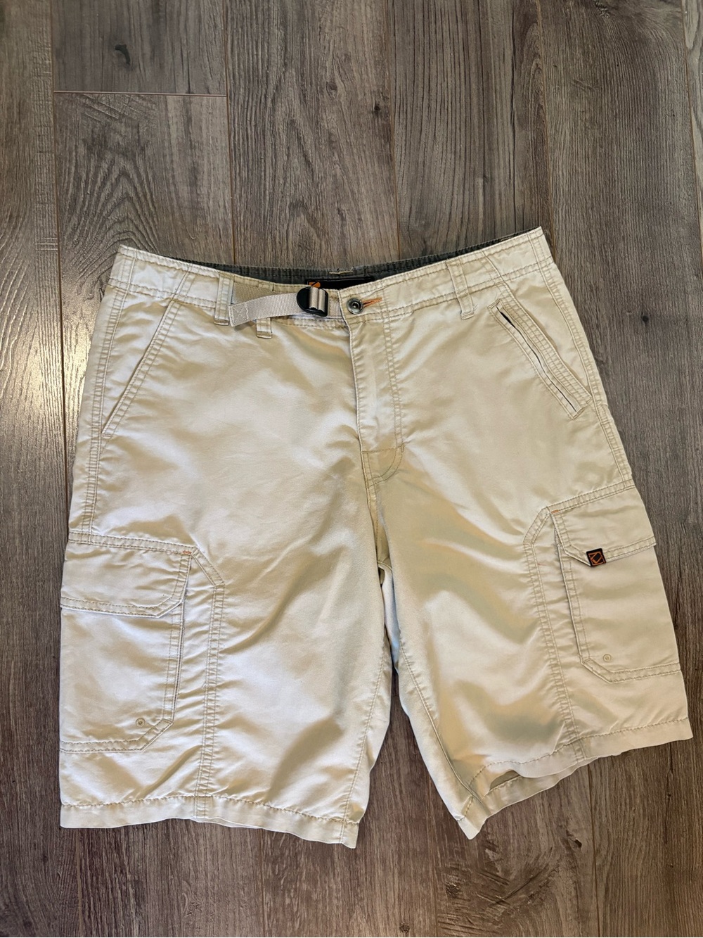 BC Clothing Cargo Shorts men’s outdoors wear size 34
